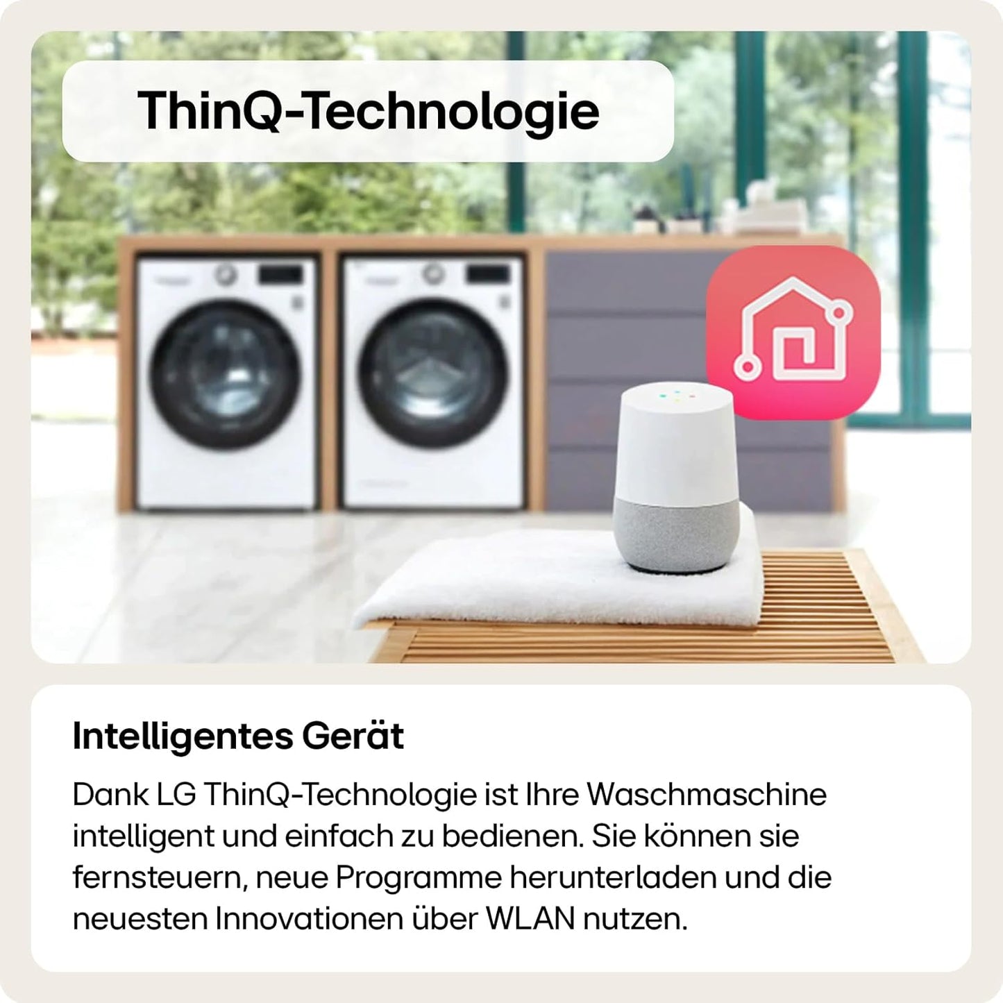 LG F4WV7080, Klasse A, Frontlader-Waschmaschine 8 kg, 1400 U/Min, AI Direct Drive, Wi-Fi, Tiefenreinigung mit Dampf, Groe Kapazitt, TRIPLE A, Außentür aus Sicherheitsglas, 62 x 60 x 85 cm Wei