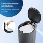 ECOVACS GOAT G1-800 Mhroboter ohne Begrenzungskabel 800㎡, Rasenmher Roboter mit TrueMapping-Multifusionslokalisierung, Hindernisvermeidung, 16-Zonen-Management, 45% Steigung, Videomanager